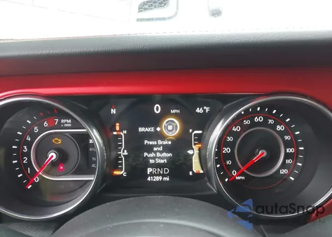 2019 Jeep Wrangler Unlimited Rubicon 4X4 z USA, uszkodzony, nr VIN 1C4HJXFN1KW514385